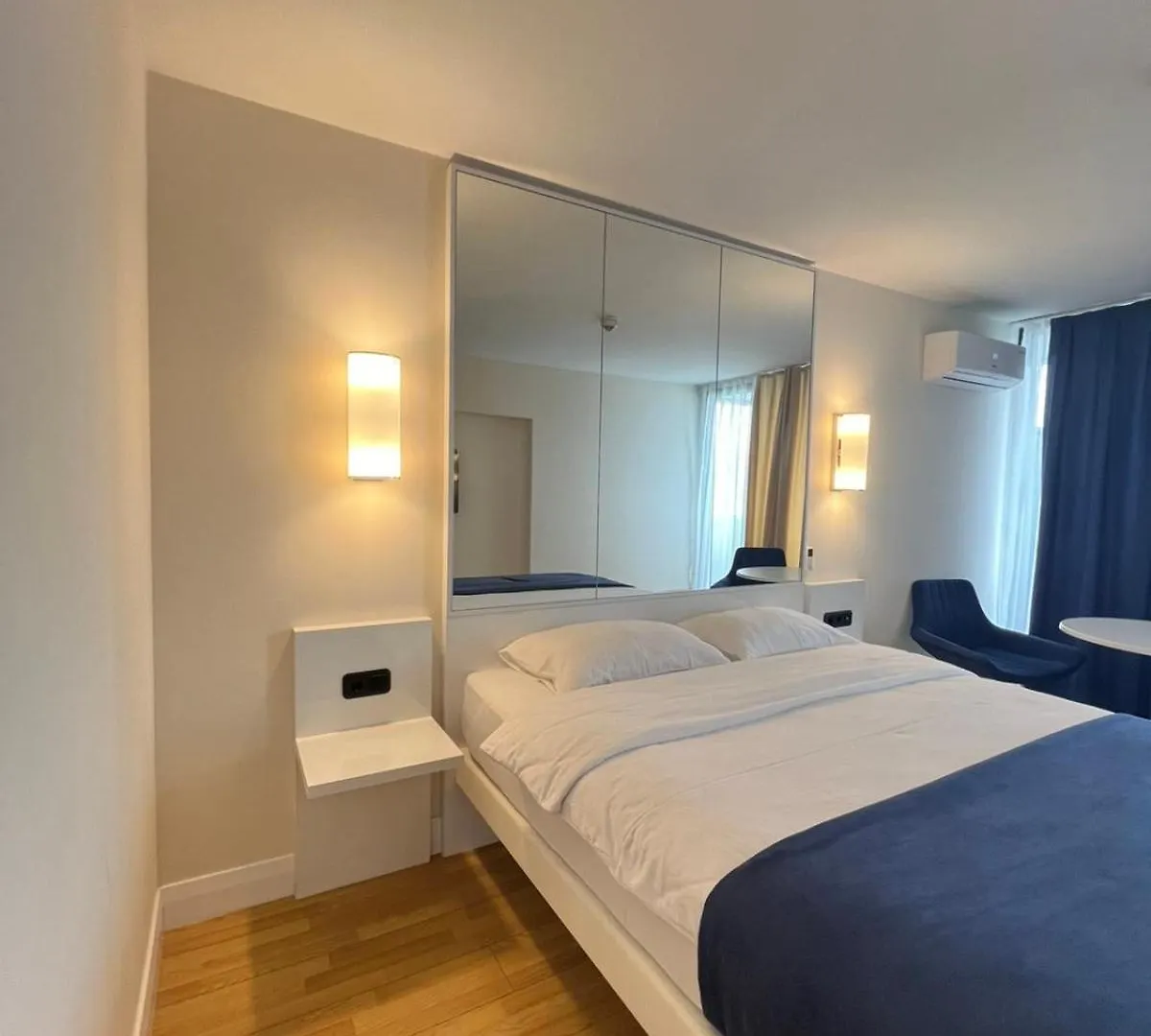 Appart hôtel 5Star Apartments In Batumi In Orbi City N4