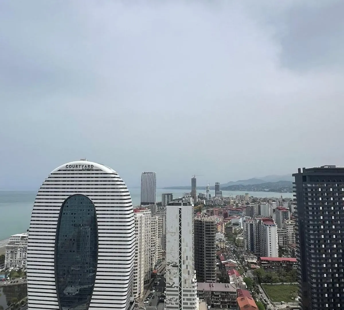 5Star Apartments In Batumi In Orbi City N4