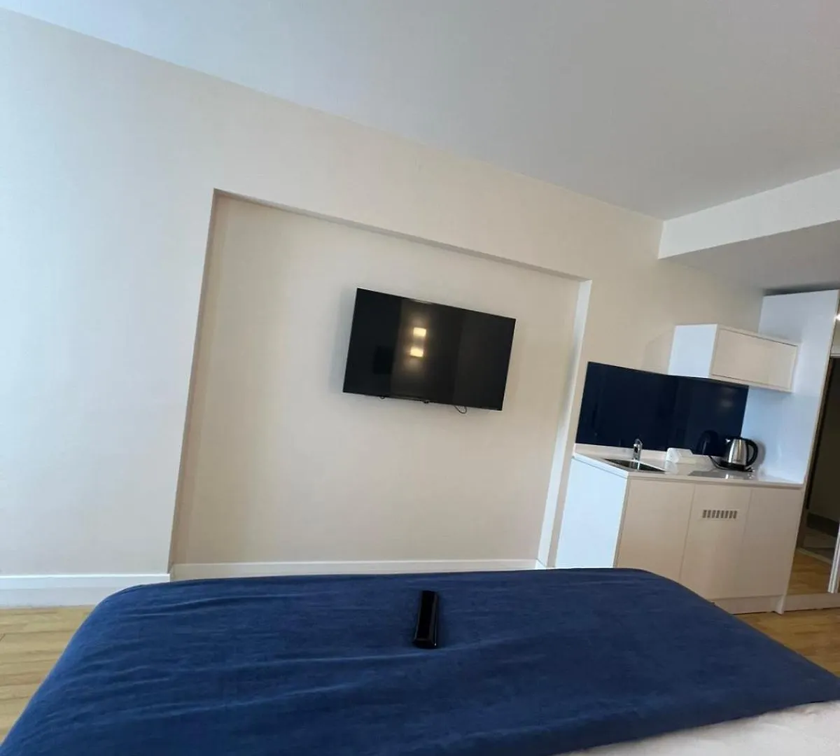 Appart hôtel 5Star Apartments In Batumi In Orbi City N4